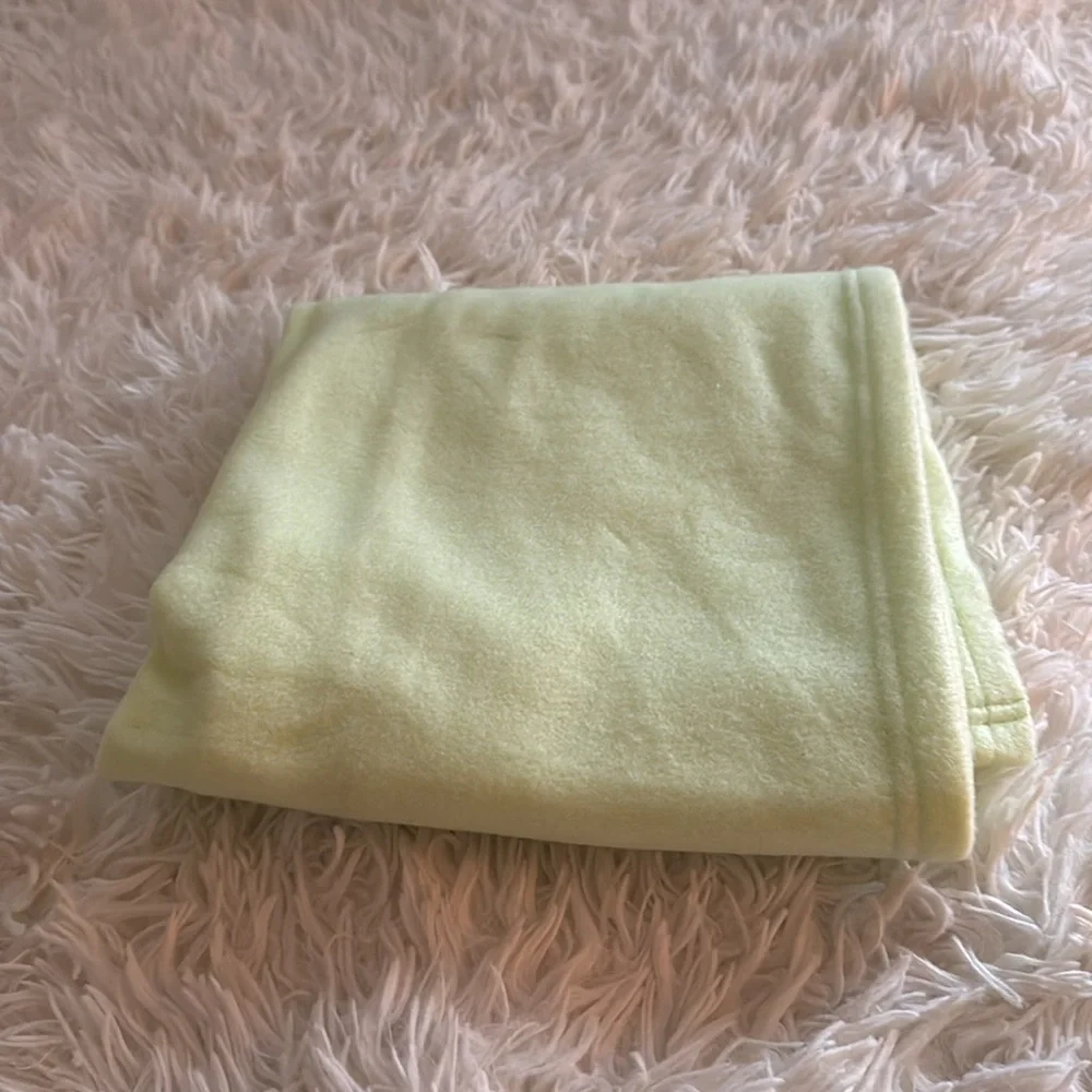 The cutest baby blanket!